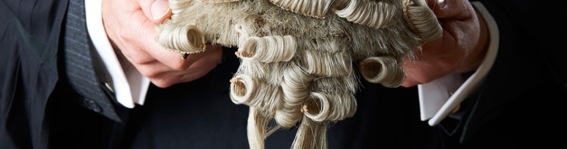 Barrister and Legal Website